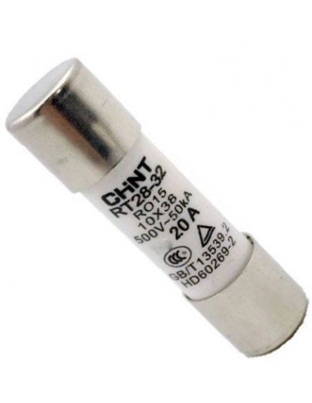 Fusibles Cylindriques 14*51 gG/gL 20A CHINT