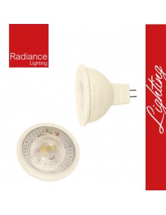 LAMPE LED MR16 7W 3000K RADIANCE