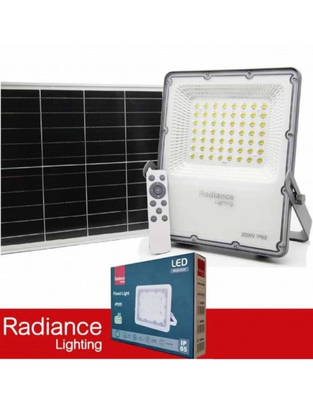 copy of copy of copy of copy of copy of copy of copy of copy of Projecteur solaire led TK02-200W 6500K