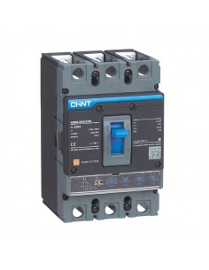 DISJONCTEUR COMPACT ELECTRONIQUE NXMS-160F/4300C