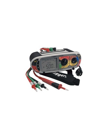 MFT 1800 Testeur multifontion