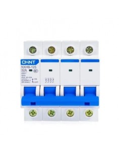 INTERPTEUR NXHB-125 4P 32A CHINT