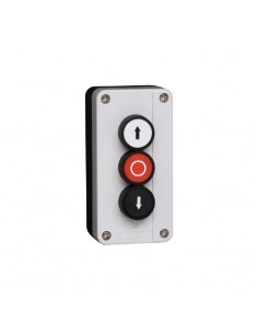 Boite a 3 bouton NP2-B324