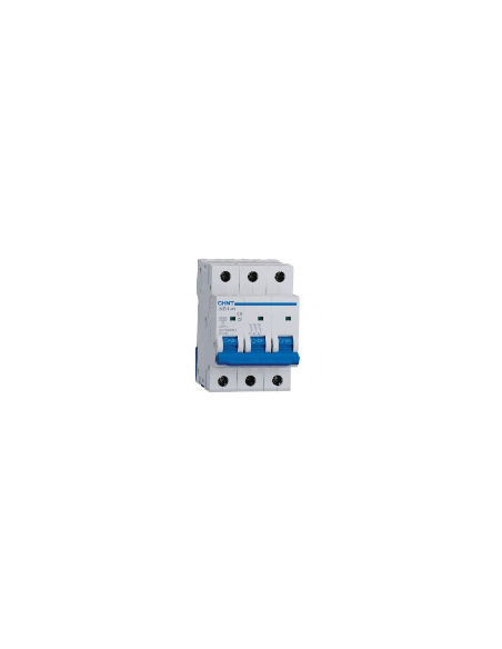 Disjoncteur NB1-63 3P C10 6KA