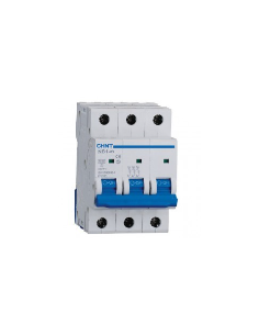 Disjoncteur NB1-63 3P C32 6KA