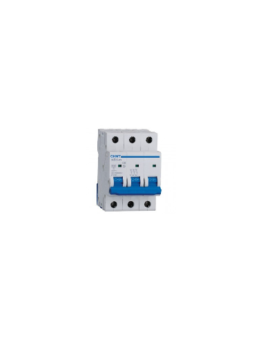 Disjoncteur NB1-63 3P C25 6KA