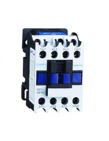 Contacteur 3P+1NO NC1-0910 09A 110V 50/60Hz CHINT
