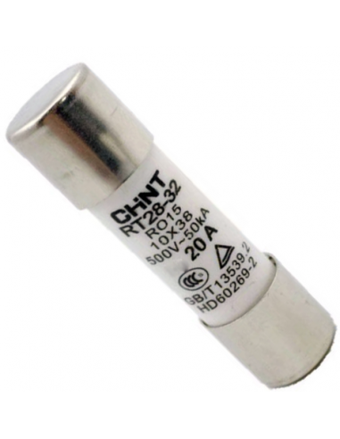 Fusibles Cylindriques 14*51 gG/gL 20A CHINT
