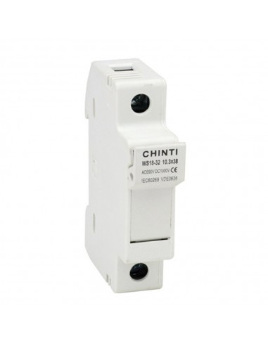 Porte fusible cylindrique RT28-63 1P  taille 14x51