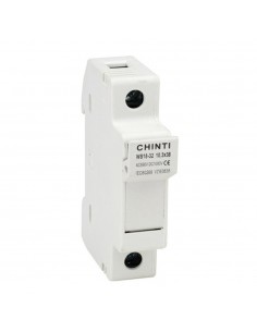 Porte fusible cylindrique 1P 22*58 CHINT
