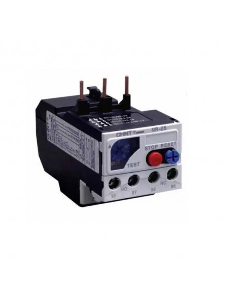 Relais Thermique pour contacteur NXR-25 1-1.6A