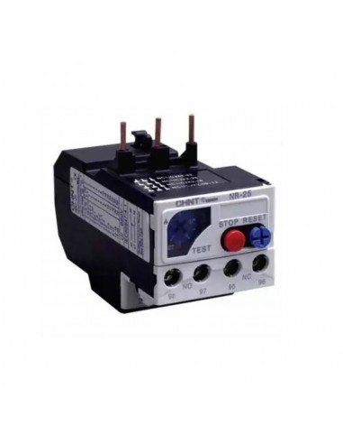 Relais Thermique pour contacteur NXR-25 2,5-4A