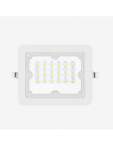 Projecteur led slim SMD  20W - BK02 4000K