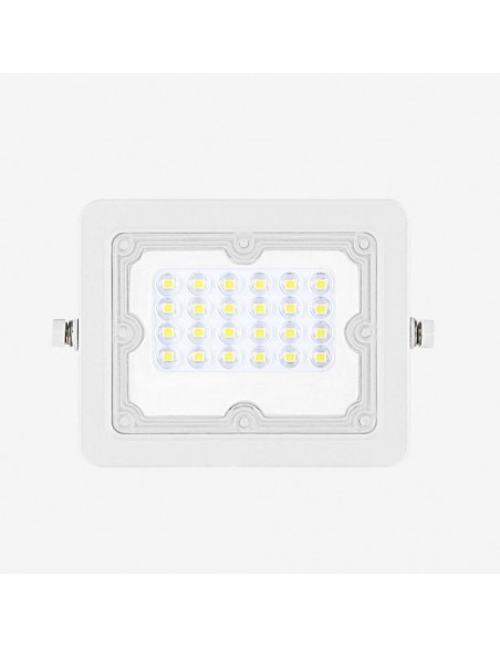 Projecteur led slim SMD  20W - BK02 4000K