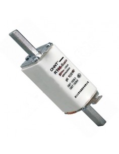 Fusible à couteaux Taille 0  RT36-0 100A gG CHINT